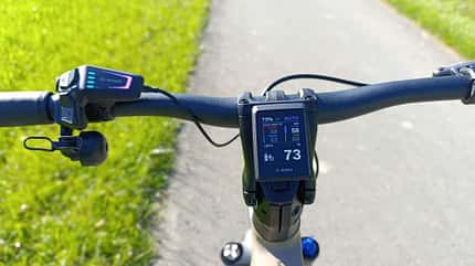 Rose Mayor Plus 3 E-Bike - Tourenrad im Test 2025