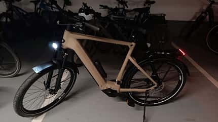 Rose Mayor Plus 3 E-Bike - Tourenrad im Test 2025