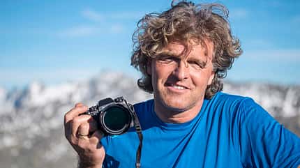 Fotograf und Autor Bernd Ritschel Fotograf und Autor Bernd Ritschel