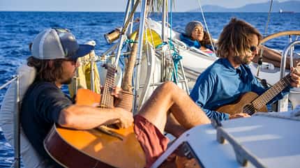 Griechenland DWS Sailing Griechenland DWS Sailing