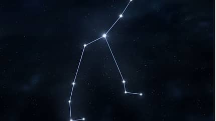 Sternenbild Perseus Sternenbild Perseus