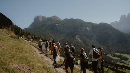 Patron-Event - Südtirol CleanUP Days Patron-Event - Südtirol CleanUP Days