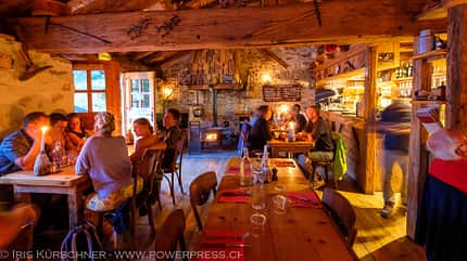 Wandern im Vanoise-Nationalpark Wandern im Vanoise-Nationalpark
