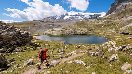 Wandern im Vanoise-Nationalpark Wandern im Vanoise-Nationalpark
