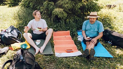 Wandern im slowakischen Fatra-Gebirge