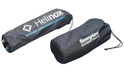 f_Vergleich_Feldbett_Helinox-vs-Semptec_Packmaß