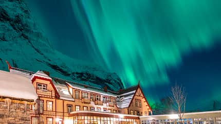 Suunmore Alpen Skitour