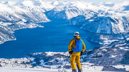 Suunmore Alpen Skitour