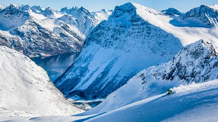 Sunnmore Alpen Tourenski