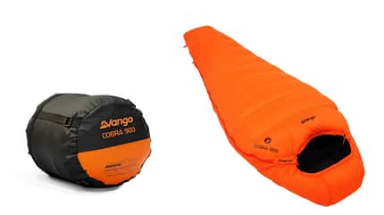 Vango Cobra 900 Daunenschlafsack 