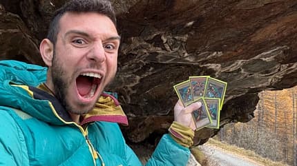 Elias Iagnemma ‚Exodia‘