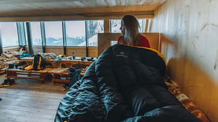 Zenbivy Hütte Zenbivy Hütte