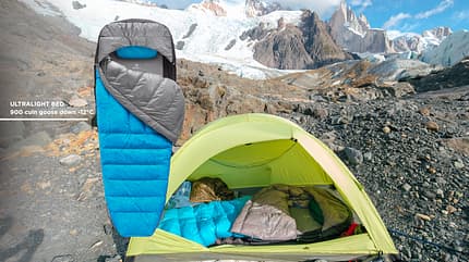 Zenbivy Ultralight Bed Zenbivy Ultralight Bed