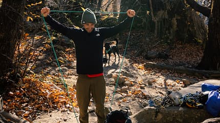 Jacopo Larcher ‘Bon Voyage’ E12 Jacopo Larcher ‘Bon Voyage’ E12