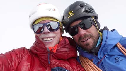 Piolets d'Or - Tom Livingstone - Ales Cesen - Edge of Entropy - 2nd Tour 