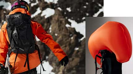 Arcteryx Micon LiTRIC Avalanche Airbag 2025
