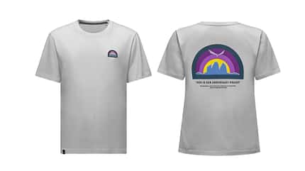 Salewa Retro Eagle Anniversary T-Shirt