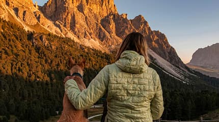Dolomiten-Naturparks Puez-Geisler