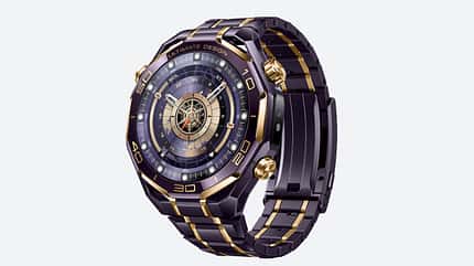 HUAWEI Watch Ultimate Design