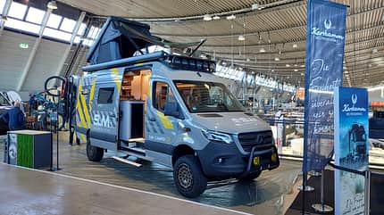 SLM SPR 700 Campingbus CMT 2026