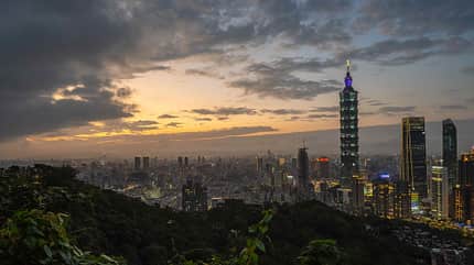 Taipei 101