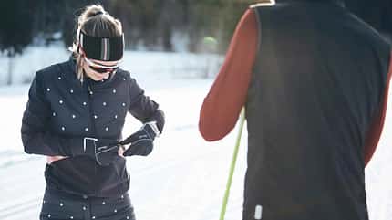 Skilanglauf Skilanglauf