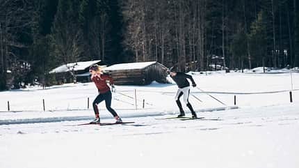 Skilanglauf Skilanglauf