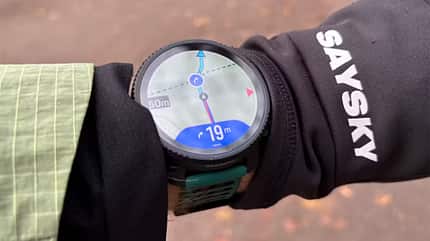 Suunto Vertical 2 im Test Suunto Vertical 2 im Test