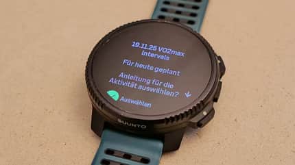 Suunto Vertical 2 im Test Suunto Vertical 2 im Test