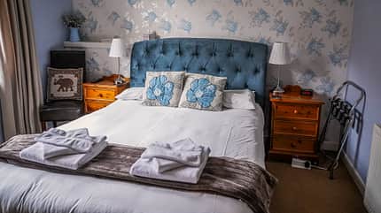 West Highland Way in Schottland