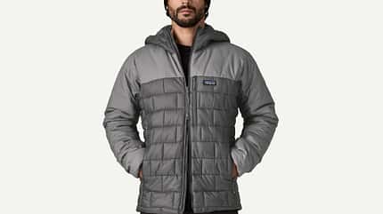 Patagonia Men's Hi-Loft Nano Puff® Hoody