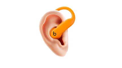 Kopfhörer und Ohr Kopfhörer und Ohr