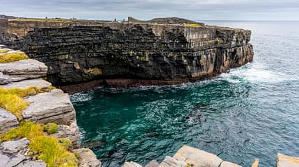Wandern auf den Aran Islands und im Burren Nationalpark, Irland