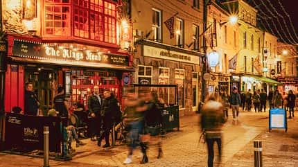 Wandern auf den Aran Islands und im Burren Nationalpark, Irland