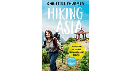 Christine Thürmer / Hiking Asia 