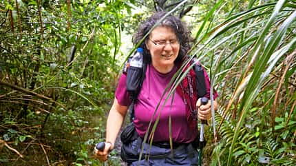 Christine Thürmer / Hiking Asia 