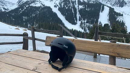 ZAG Send MIPS Skihelm ZAG Send MIPS Skihelm