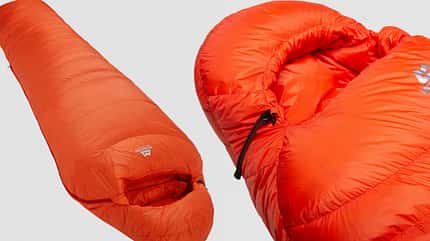 Mountain Equipment Xeros Schlafsack