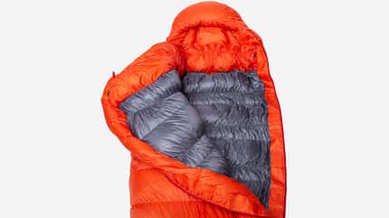 Mountain Equipment Xeros Schlafsack