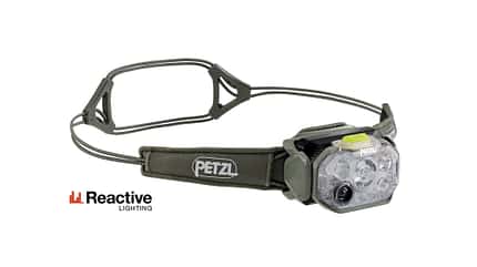 Die neuen Stirnlampen von Petzl: Swift LT und Swift RL
