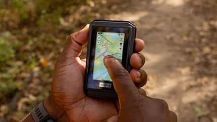 Garmin eTrex Touch Garmin eTrex Touch