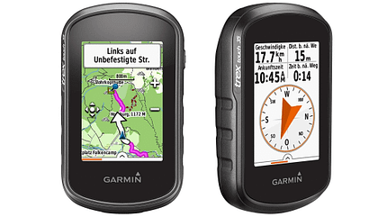 Garmin eTrex Touch 35 Garmin eTrex Touch 35