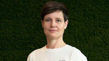 Green Issue: Um Ressourcen zu schonen, plädieren Haglöfs und Fleece-Pionier Polartec für einen einzigen Schwarzton.