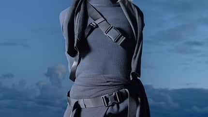 Green Issue: Um Ressourcen zu schonen, plädieren Haglöfs und Fleece-Pionier Polartec für einen einzigen Schwarzton.