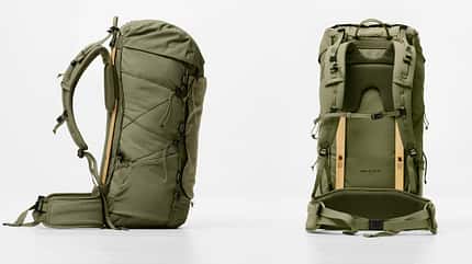 Trekkingrucksack X-Lätt von Fjällräven