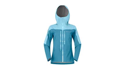 Regenjacke Damen / Norrona Falketind Dr1