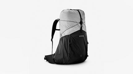 Die SIMOND Ultralight-Ausrüstung von Decathlon