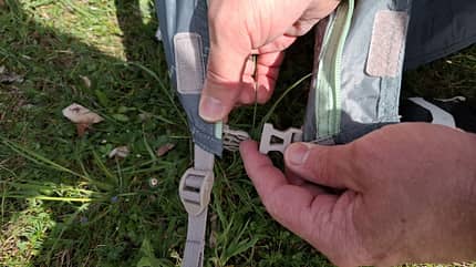 Familienzelt Test 2026