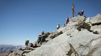 Hohe Tauern Großglockner