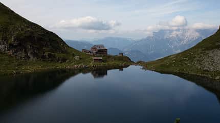 Fieberbrunn, Wildseeloderhaus